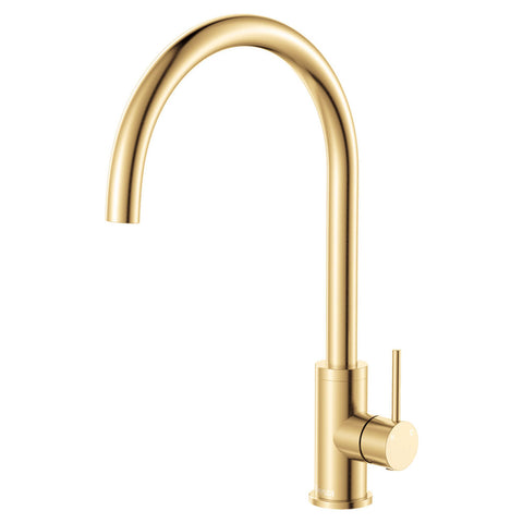 Fienza Kaya Sink Mixer Lead Free Urban Brass 228105UB-LF