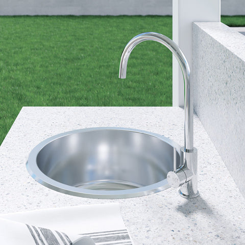 Fienza Kaya Sink Mixer Lead Free Chrome 228105-LF