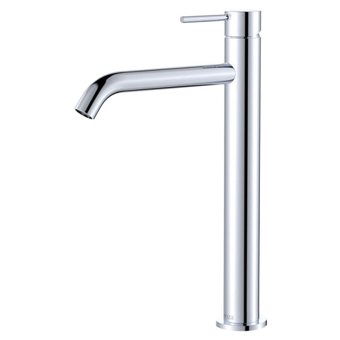 Fienza Kaya Tall Basin Mixer Lead Free Chrome 228107-LF