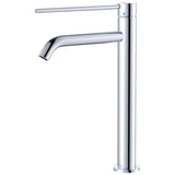 Fienza Kaya Care Tall Basin Mixer Lead Free Chrome 228107D-LF