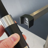 Fienza Kaya Pull Down Sink Mixer Lead Free Chrome 228109-LF