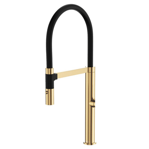 Fienza Sink Pull Down Mixer Body Only No Handle Lead Free Urban Brass 229002UB-LF