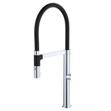 Fienza Sink Pull Down Mixer Body Only No Handle Lead Free Chrome 229002-LF