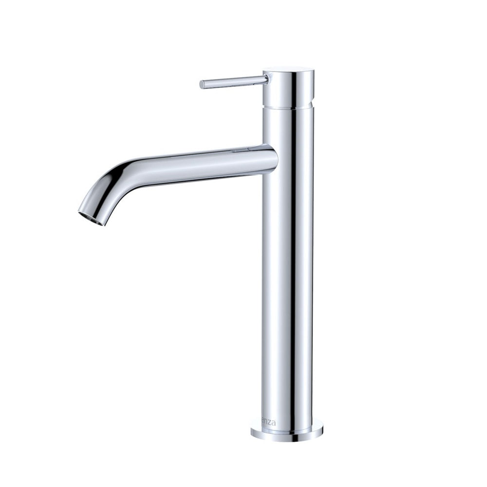 Fienza Kaya Medium Basin Mixer Lead Free Chrome 228110-LF