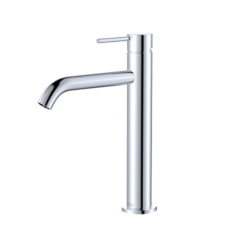 Fienza Kaya Medium Basin Mixer Lead Free Chrome 228110-LF