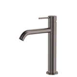 Fienza Kaya Medium Basin Mixer Lead Free Gunmetal 228110GM-LF