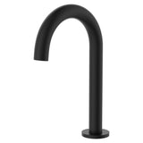Fienza Kaya Hob Mounted Basin Outlet Lead Free Matte Black 228111B-LF
