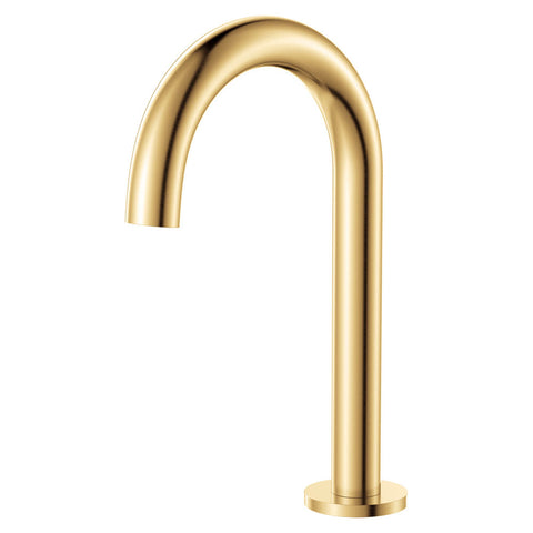 Fienza Kaya Hob Mounted Basin Outlet Lead Free Urban Brass 228111UB-LF