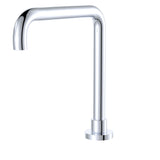 Fienza Kaya Squareline Hob Outlet Lead Free Chrome 228123-LF