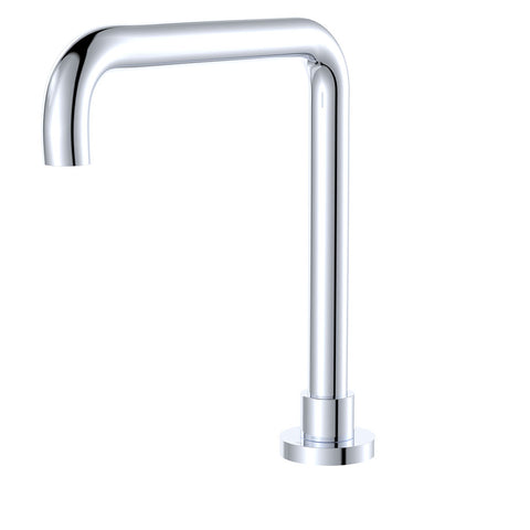 Fienza Kaya Squareline Hob Outlet Lead Free Chrome 228123-LF