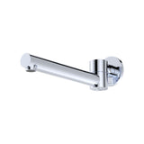 Fienza Kaya Swivel Wall Basin/Bath 230mm Outlet Lead Free Chrome 228125-LF
