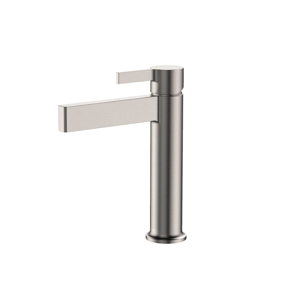 Fienza Sansa Basin Mixer Lead Free Brushed Nickel 229103BN-LF