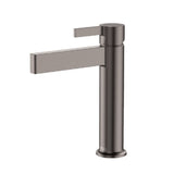 Fienza Sansa Basin Mixer Lead Free Eco Brass Gunmetal 229103GM-LF
