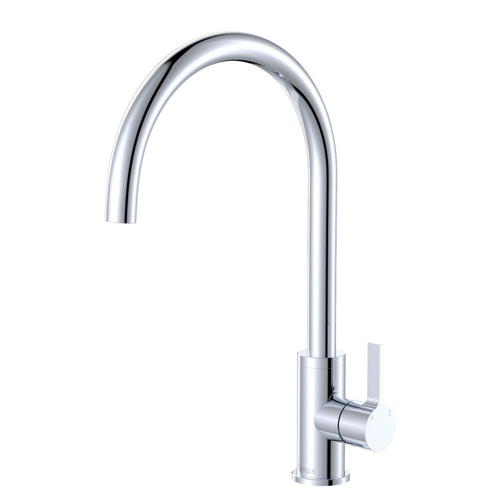 Fienza Sansa Sink Mixer Lead Free Chrome 229105-LF