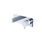 Fienza Sansa Backing Plate To Suit Spout 180mm Chrome 229019