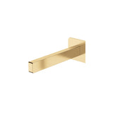 Fienza Sansa Spout Only For Wall Basin Mixer 180mm Lead Free Urban Brass 229001UB-LF