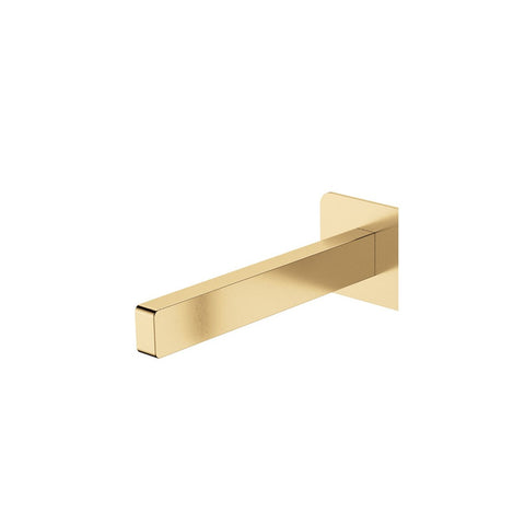 Fienza Sansa Spout Only 180mm Urban Brass 229004UB