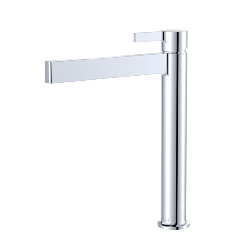 Fienza Sansa Tall Basin Mixer Chrome 229107