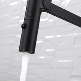 Fienza Sansa Pull Down Sink Mixer Lead Free Brushed Nickel 229109BN-LF