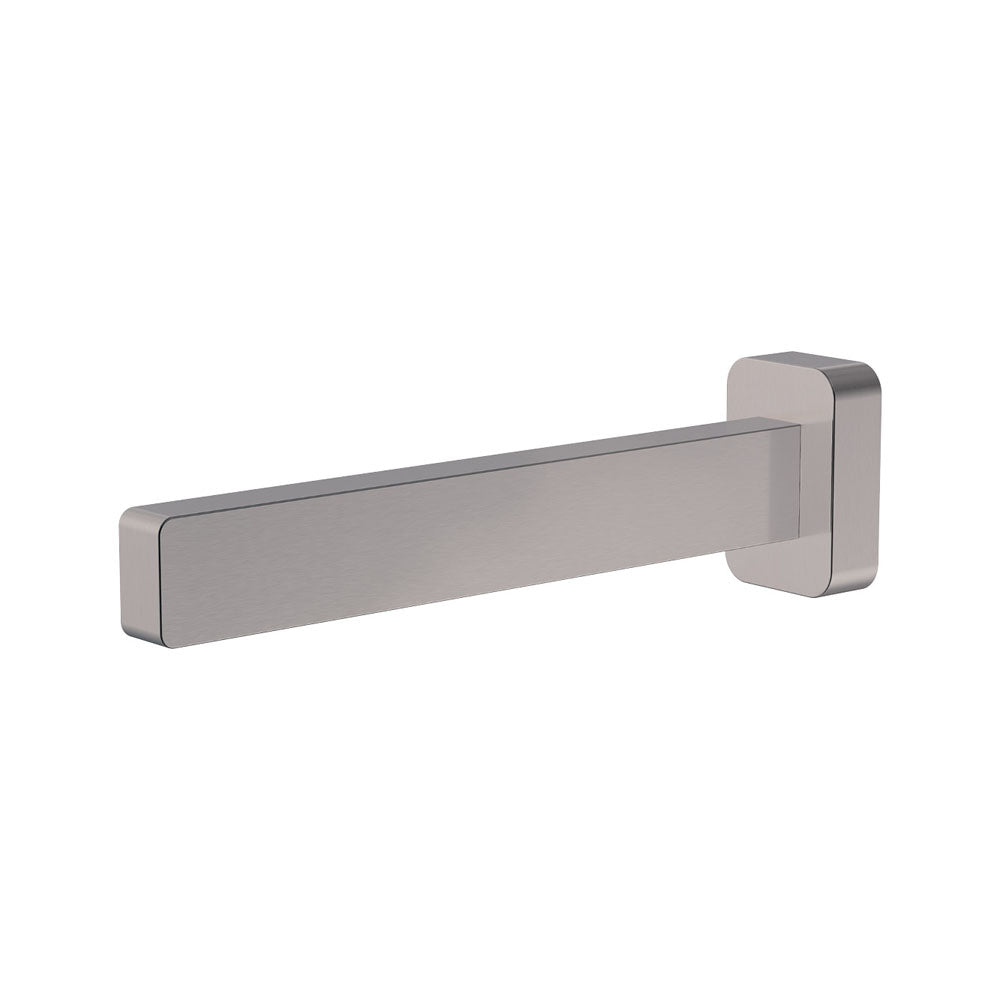 Fienza Sansa Wall Bath Outlet Lead Free Brushed Nickel 229115BN-LF