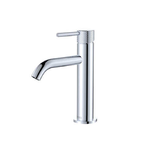 Fienza Axle Basin Mixer Lead Free Chrome 231103-LF