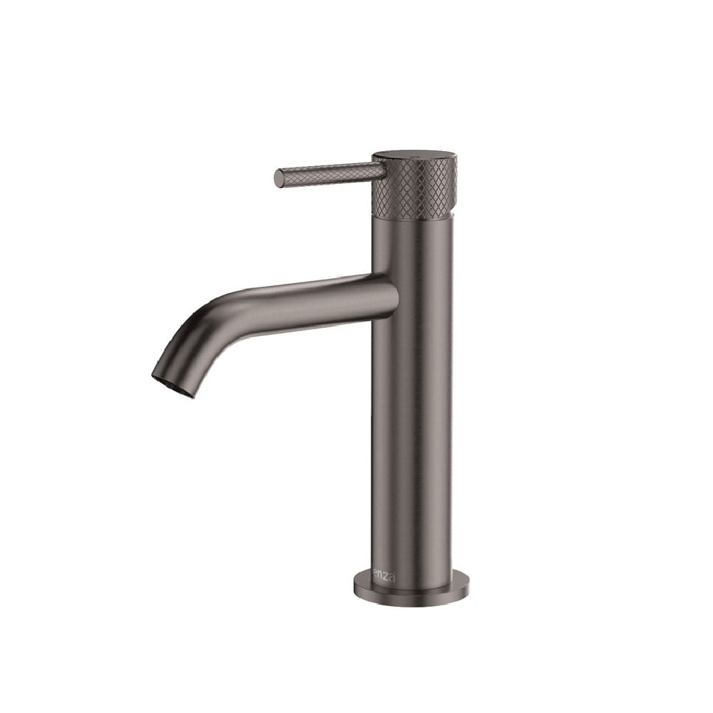 Fienza Axle Basin Mixer Lead Free Gunmetal 231103GM-LF