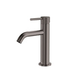 Fienza Axle Basin Mixer Lead Free Gunmetal 231103GM-LF