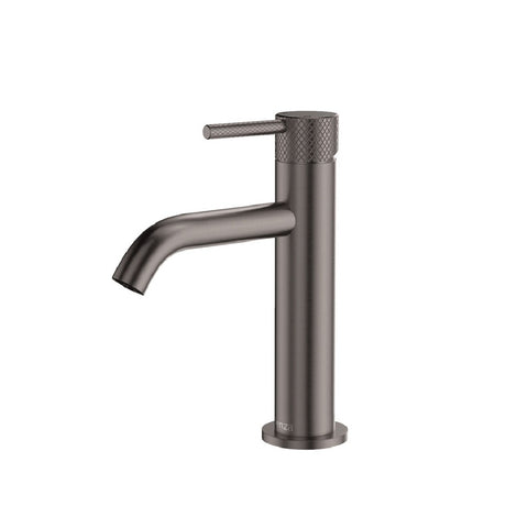 Fienza Axle Basin Mixer Lead Free Gunmetal 231103GM-LF