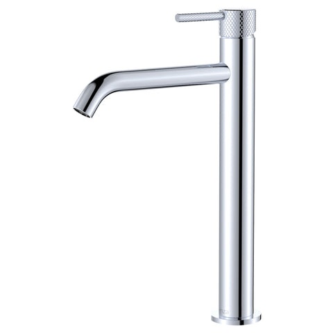 Fienza Axle Tall Basin Mixer Lead Free Chrome 231107-LF