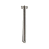 Argent Ceiling Dropper 300mm Brushed Nickel 231300BN