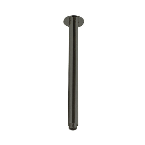 Argent Ceiling Dropper 300mm Gunmetal 231300GM