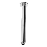 Argent Ceiling Dropper 50mm Chrome 231050