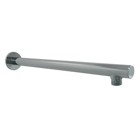 Argent Reach Straight Shower Wall Arm Chrome 231614R-400