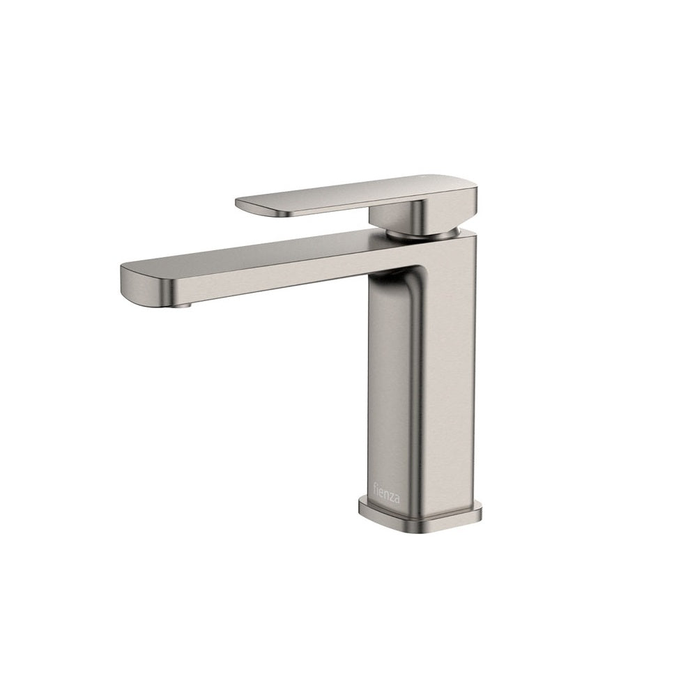 Fienza Tono Basin Mixer Lead Free Brushed Nickel 233103BN-LF
