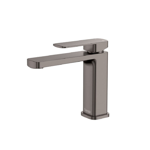 Fienza Tono Basin Mixer Lead Free Gunmetal 233103GM-LF