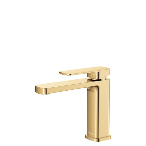 Fienza Tono Basin Mixer Urban Brass 233103UB