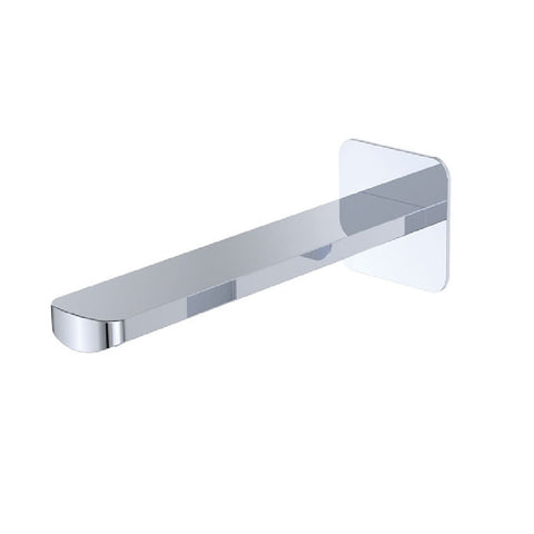 Fienza Tono Spout Only 200mm Lead Free Eco Brass Chrome 233002-LF