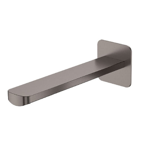 Fienza Tono Spout Only 160mm Lead Free Gunmetal 233001GM-LF