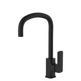 Fienza Tono Sink Mixer Lead Free Matte Black 233105B-LF