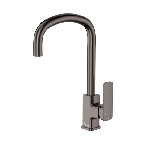 Fienza Tono Sink Mixer Lead Free Gunmetal 233105GM-LF