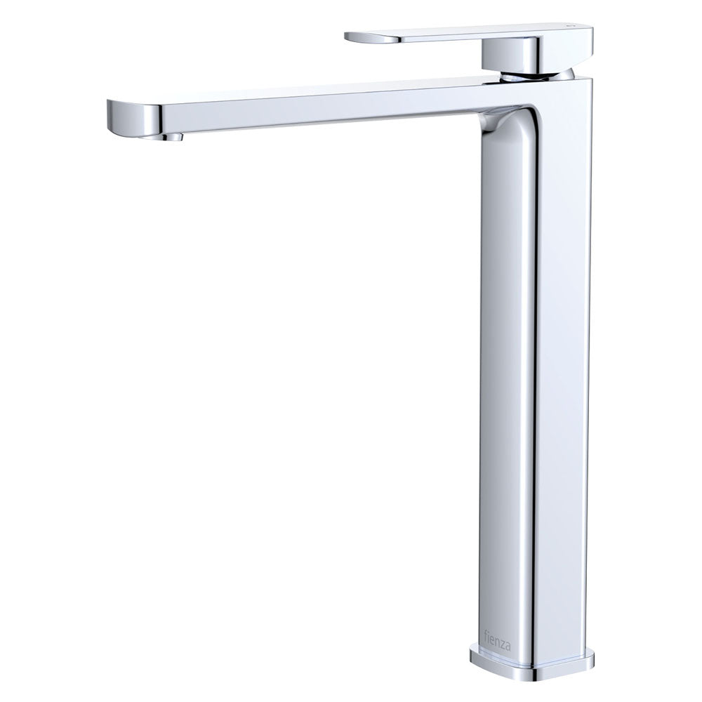 Fienza Tono Tall Basin Mixer Lead Free Chrome 233107-LF