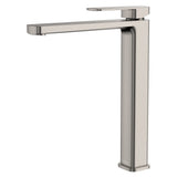Fienza Tono Tall Basin Mixer Lead Free Brushed Nickel 233107BN-LF