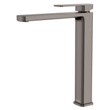 Fienza Tono Tall Basin Mixer Lead Free Gunmetal 233107GM-LF