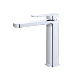 Fienza Tono Medium Basin Mixer Lead Free Chrome 233110-LF