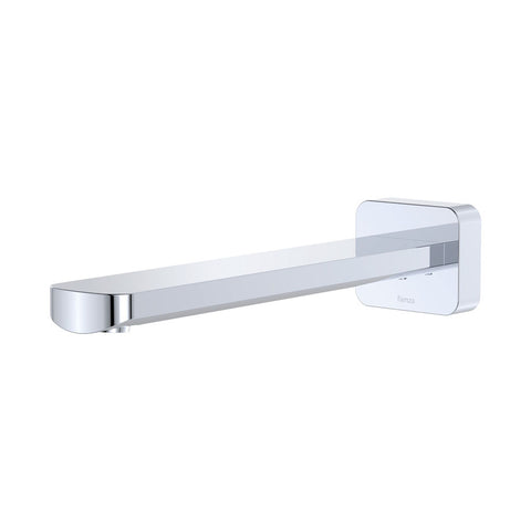 Fienza Tono Wall Basin/Bath 220mm Outlet Chrome 233116