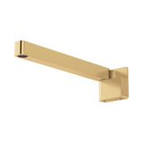 Fienza Tono Swivel Bath Outlet Urban Brass 233117UB