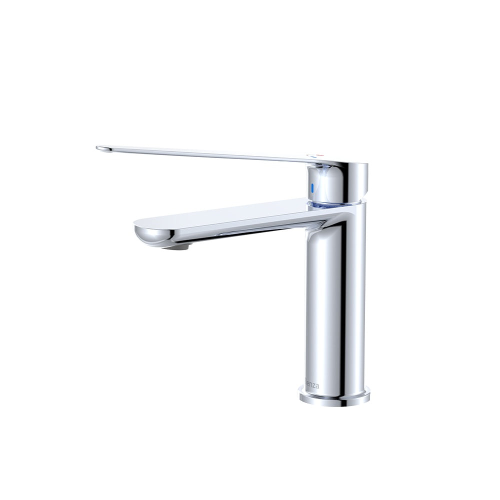 Fienza Empire Care Basin Mixer Cold Start Lead Free Chrome 234103D-LF