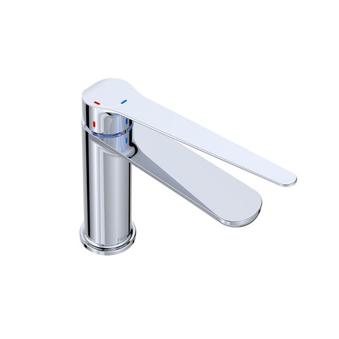 Fienza Empire Care Basin Mixer Cold Start Lead Free Chrome 234103D-LF