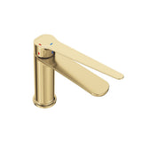 Fienza Empire Care Basin Mixer Cold Start Lead Free Urban Brass 234103DUB-LF