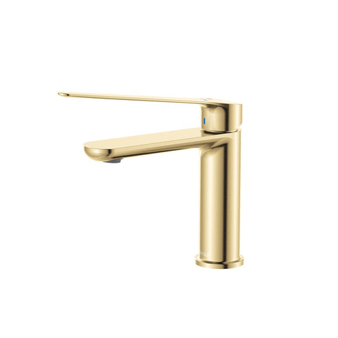 Fienza Empire Care Basin Mixer Cold Start Lead Free Urban Brass 234103DUB-LF